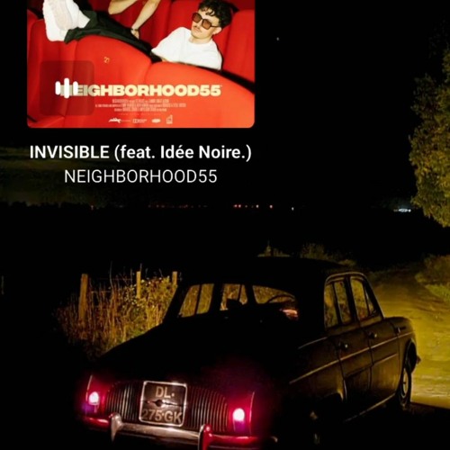 INVISIBLE (feat. Idée Noire.)