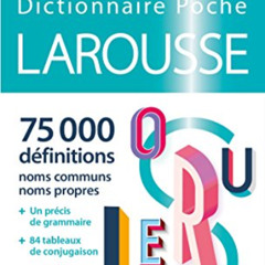 GET PDF 🗂️ Larousse De Poche 2019 Poche (French Edition) by  Collectif EBOOK EPUB KI