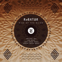 𝐏𝐑𝐄𝐌𝐈𝐄𝐑𝐄 /  R0bxtar - Rise Of The Djinn  (AⓋM  Remix)