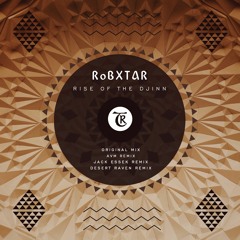 r0bxtar - Rise Of The Djinn (Desert Raven Remix)