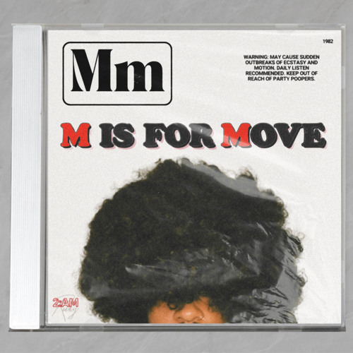 Move (feat. GOD ZENA)