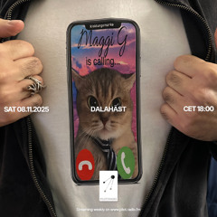 Dalahäst @Pilot Radio - 08 November 2025