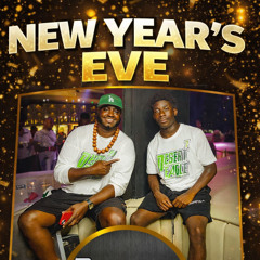 Desert Eagle NYE @Punchbowl 2025