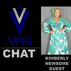 VPN CHAT - Ep. 33 - Kimberly Newsome
