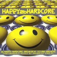 HAPPY HARDCOR€_BREAKBEAT_JUNGLE