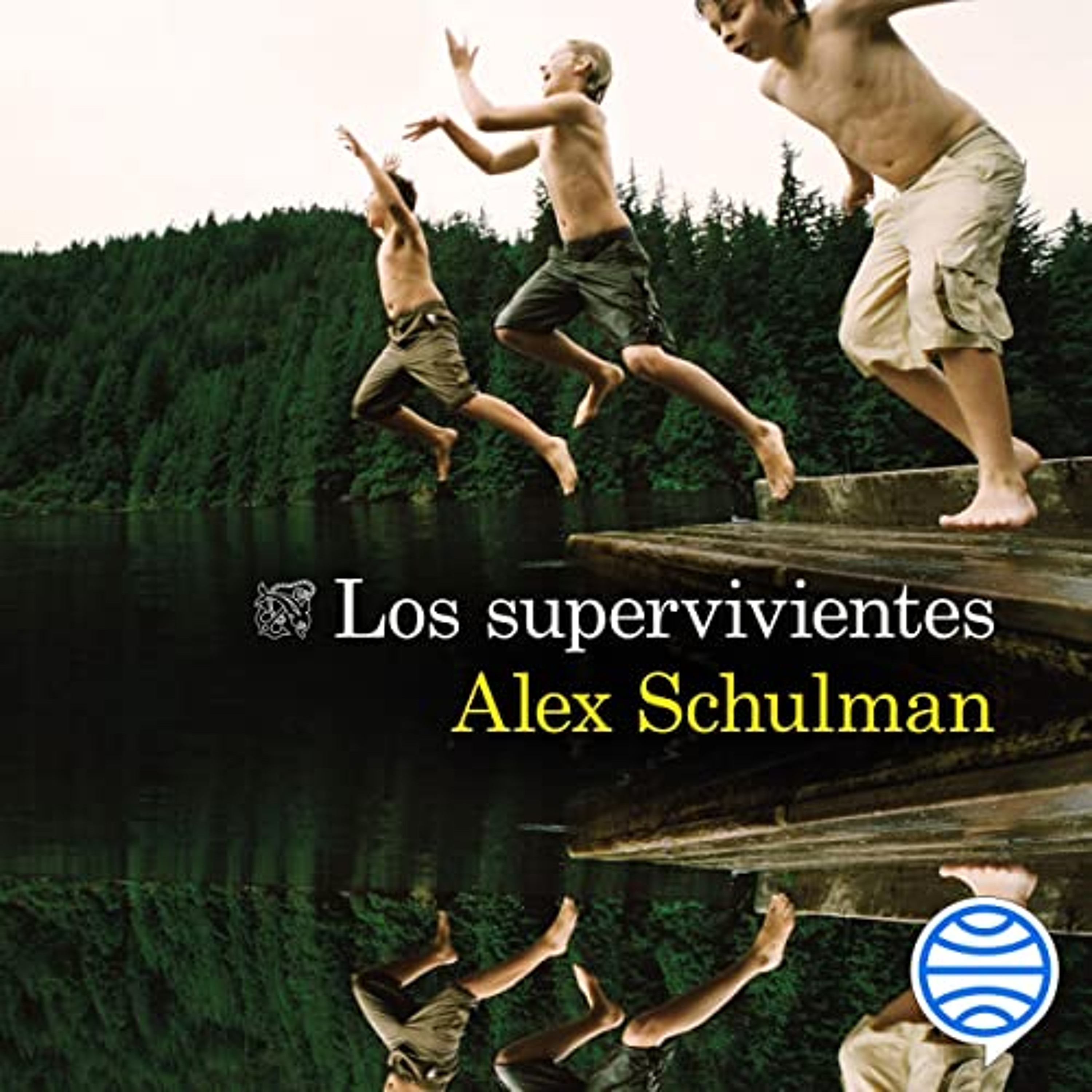Los supervivientes (Audiolibro) | Prueba Gratis