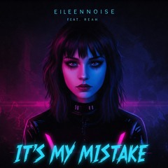 It's my mistake