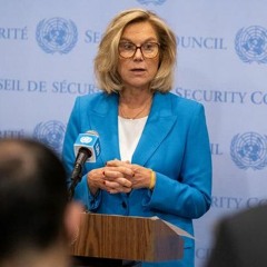 Amid Gaza horror ‘we have the duty and responsibility’ to aid early recovery - Sigrid Kaag