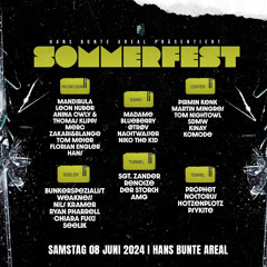 BunkerSpezialist @Hans-Bunte-Areal |Sommerfest|