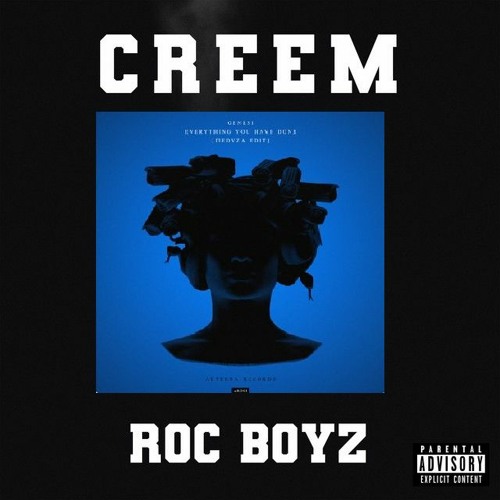 CREEM vs Everything You Have Done (DJ MAO mashup)