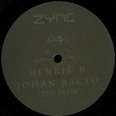 Henrik B / Johan Bacto - B1 Untitled