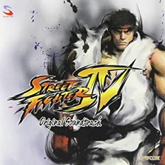 Street fighter IV - Training Stage Theme