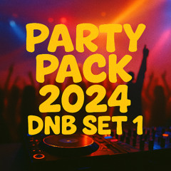 Party Pack 2024 DNB Set 1