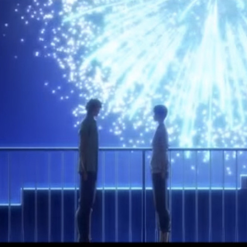 firework slowed