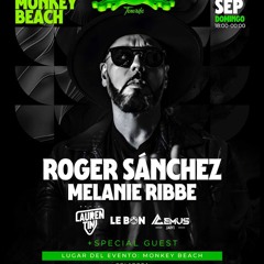 15-09-24 Roger Sanchez - Red Carpet 15-09-24