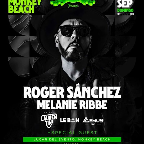 15-09-24 Roger Sanchez - Red Carpet 15-09-24
