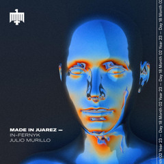 Julio Murillo @ Hardpop - Made In Juarez | 18.02.2023