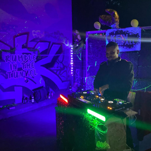 Subsurface Sound - Rumbel in the Tunnel Darmstadt Hardgroove; Hardtechno Set
