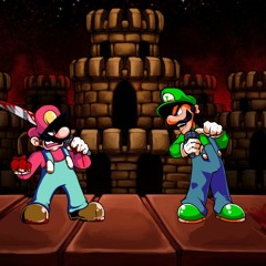 Futile Attempt (No Hero Remastered but It's a Devil Mario and Luigi Cover)