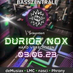 Durior Nox Live Set