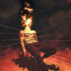 Techno Firestarter