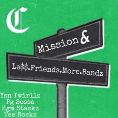 Twirllz- mission ft pg sossa x hgm stackz x tee rockz  (prod. pg sossa)