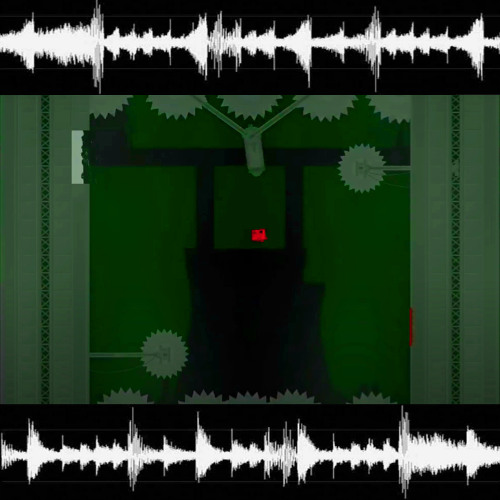 amentune and chipbreak entering chiptune factory