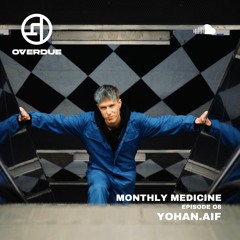 MONTHLY MEDICINE MIX 08 | YOHAN.AIF