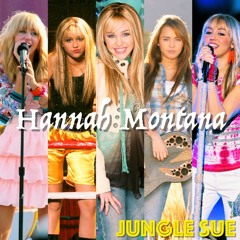 Hannah Montana Mashup -2019-