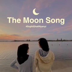 The Moon Song - Karen O 2014 (Cover by Sophia & Ghalifa)