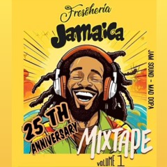 Frescheria Jamaica Mixtape VOL. 1