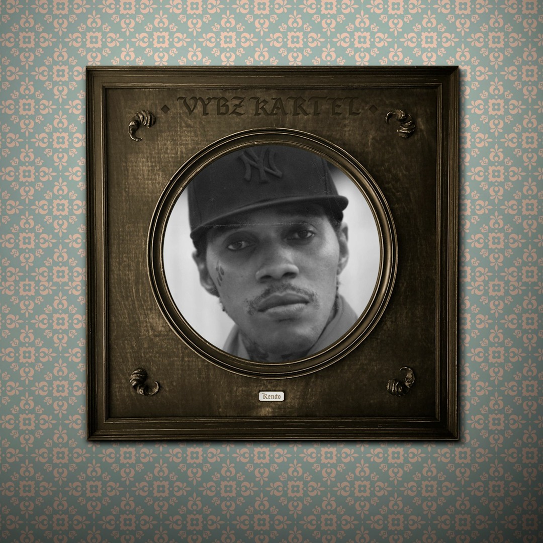 VYBZ KARTEL CD 3枚セット　レゲエ　廃盤 Vybz Kartel Drops 