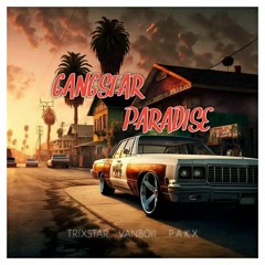 GANGSTAR PARADISE(2022) TRIIXSTAR / VANBOII / PAKX/Mashup Collab