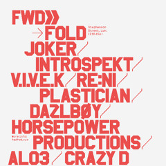 FWD>> FOLD FRI.11OCT.2024 ALO3 DJ SET