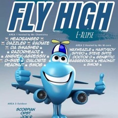 Doctor D - Keep It Hardcore (Fly High Vol. 4 Anthem)