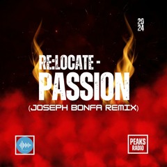 Re:Locate - Passion (Joseph Bonfa Remix)