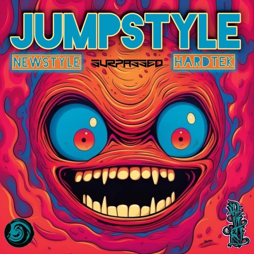🌱 POSTHARDINEROS 🌿 JUMPSTYLE/NEWSTYLE/HARDTEK  BY SURPASSED DJ - CDJ 2K 2NX