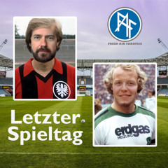 Letzter Spieltag