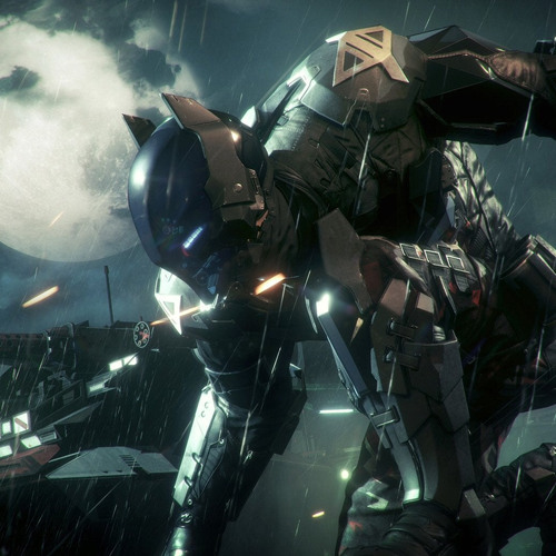 Stream episode Pastel Ghost Dark beach x The Arkham Knight by TheLastPadawan28 (offline