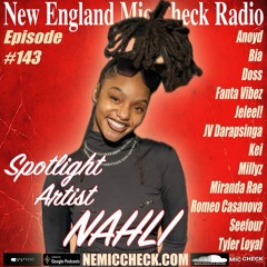 EPISODE #143 - Hip Hop, R&B, Afrobeats & Urban Heat