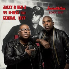 Jacky & Ben-J Vs M-Beat feat General Levy - Incredibilan (Loxic Edit)