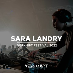 Sara Landry @ Verknipt Festival 2022