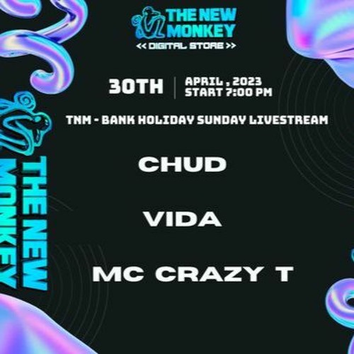 VIDA B2B CHUD - MC CRAZY T