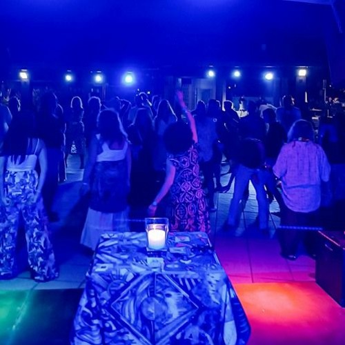 Chris Goa live at the 23rd International Eurotas Gathering - Tuscany, Italy 7-10-23