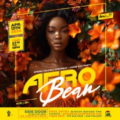AFROBEAN PROMO- APRIL 13 2024