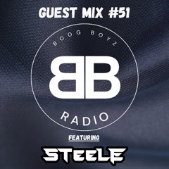 Guest Mix #051 - STEELE