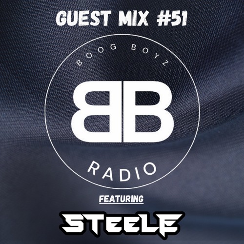 Guest Mix #051 - STEELE
