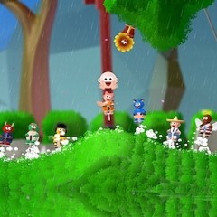 GloPj- Pogostuck (prod cornflp)