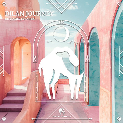 Benjamin Javaheri - Shadowrunner [Cafe De Anatolia]