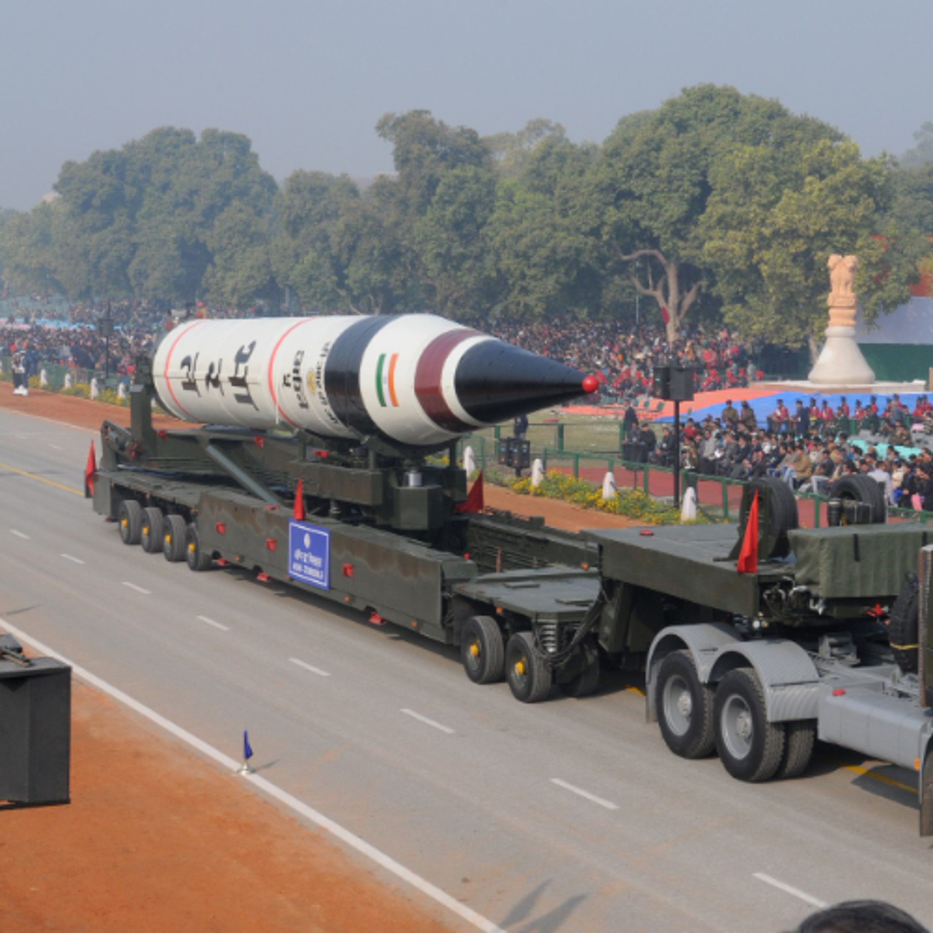 Episode 88 | How Hindu Political Theology Halted, then Restarted Indian Nuclear Proliferation